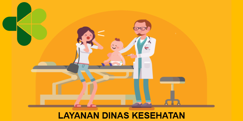 Layanan Dinkes Aceh Tengah