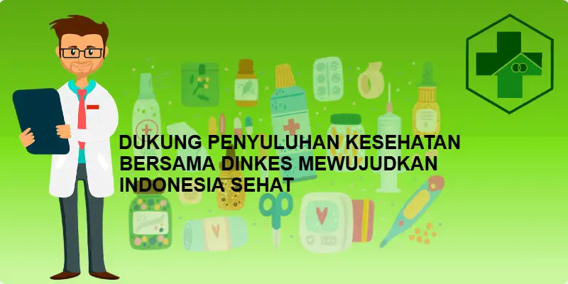 Penyuluhan Dinkes Aceh Tengah