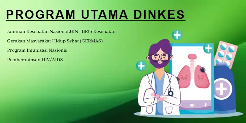 Program Dinkes Aceh Tengah